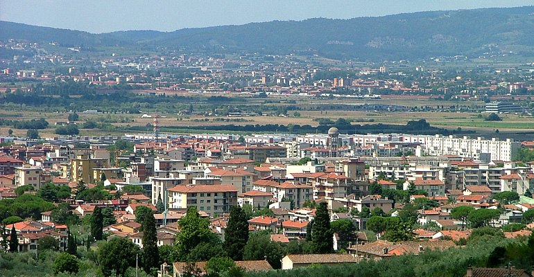 Panorama Sesto Fiorentino